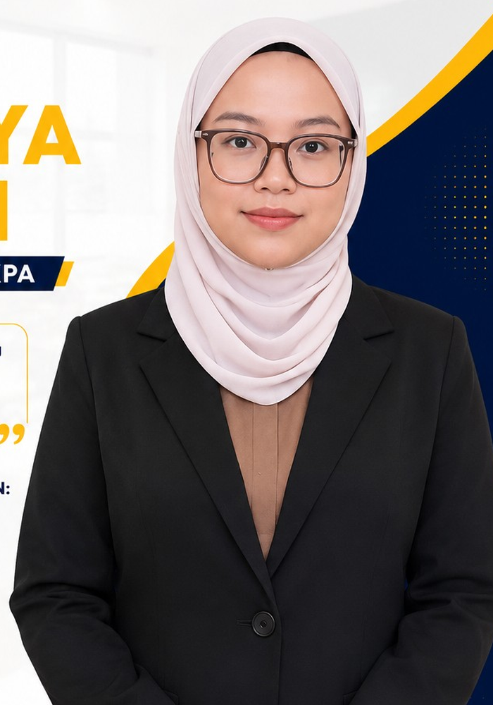 CIKGU FARISYA NURIN BINTI FAHRUL NIZAM