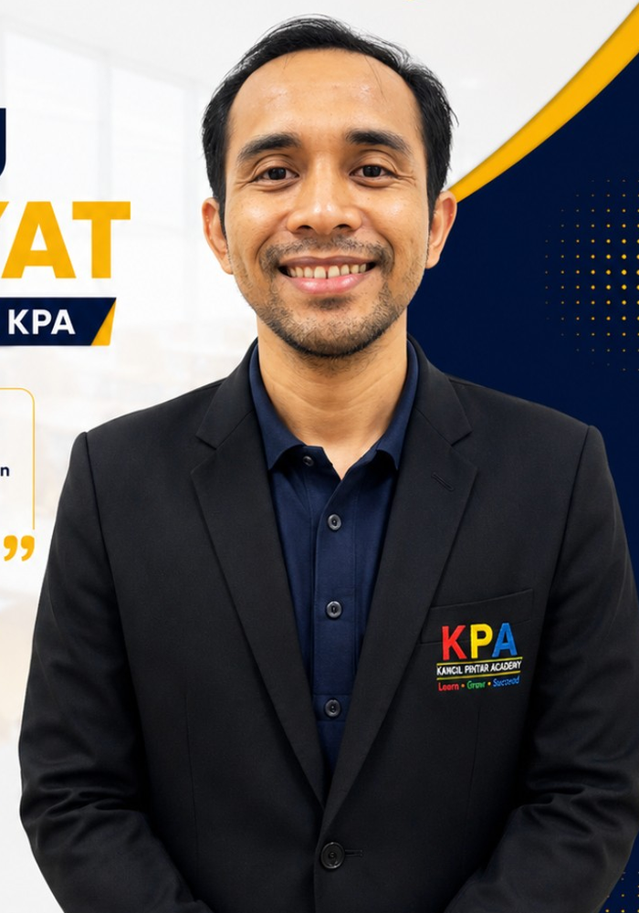 CIKGU MOHAMMAD NURHIDAYAT BIN MOHAMED IZAHAM